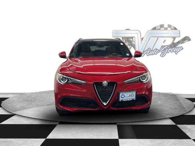 2021 Alfa Romeo Stelvio Ti Sport