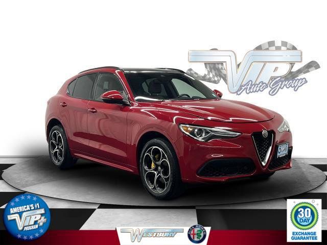 2021 Alfa Romeo Stelvio Ti Sport