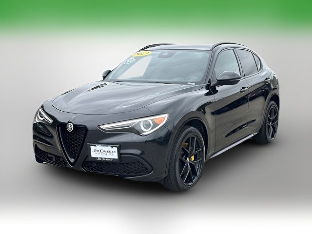 2021 Alfa Romeo Stelvio Ti Sport