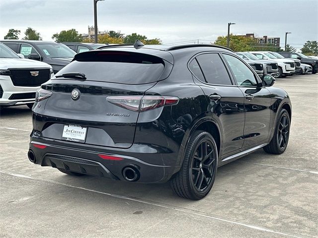 2021 Alfa Romeo Stelvio Ti Sport