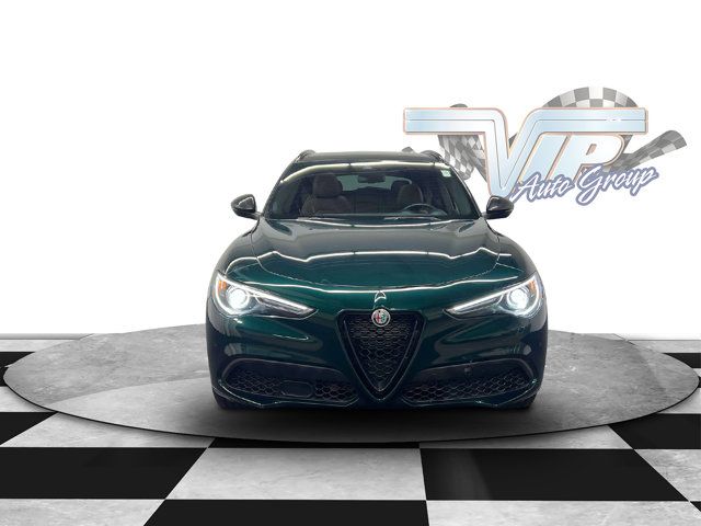 2021 Alfa Romeo Stelvio Ti Sport