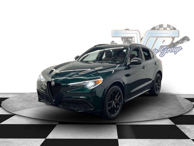 2021 Alfa Romeo Stelvio Ti Sport