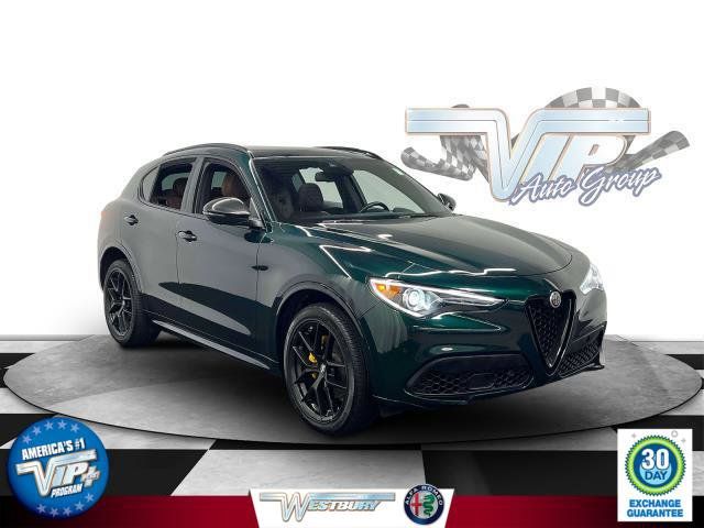 2021 Alfa Romeo Stelvio Ti Sport