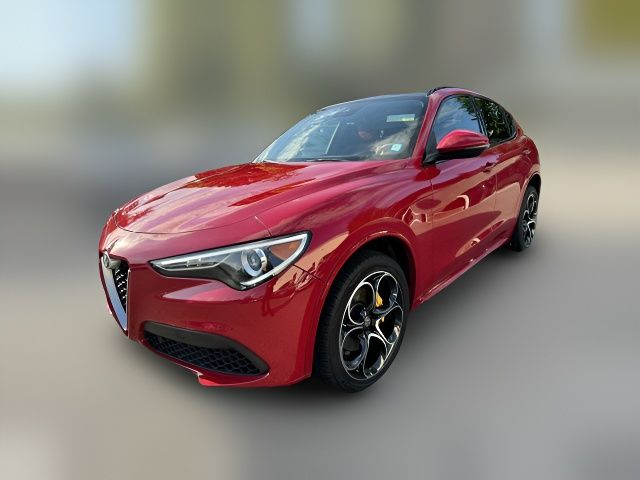 2021 Alfa Romeo Stelvio Ti Sport