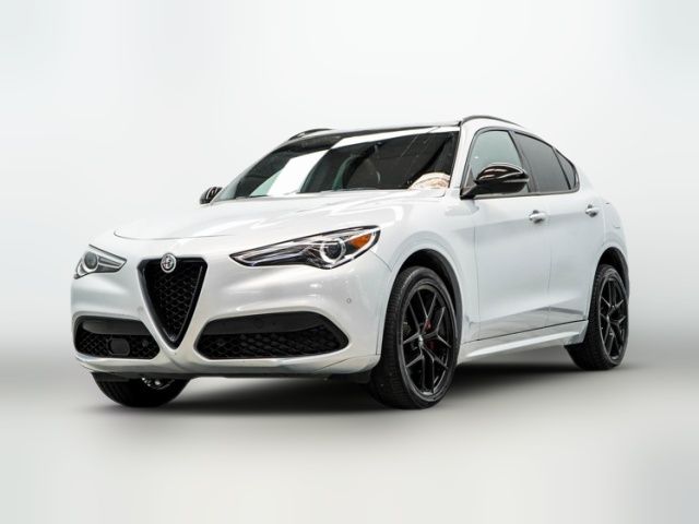 2021 Alfa Romeo Stelvio Ti Sport