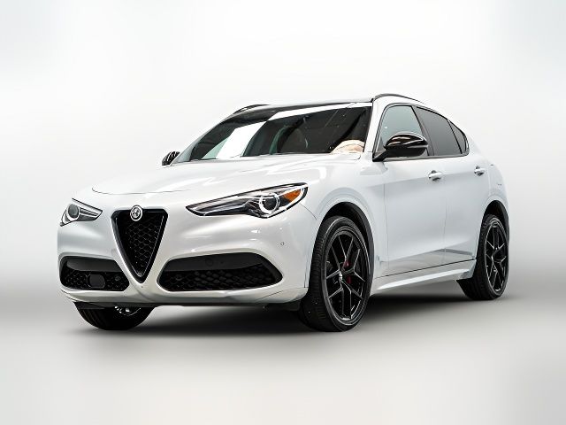 2021 Alfa Romeo Stelvio Ti Sport