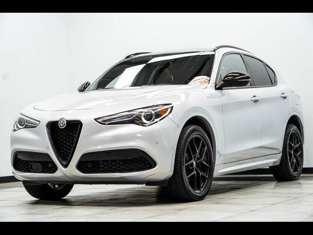 2021 Alfa Romeo Stelvio Ti Sport