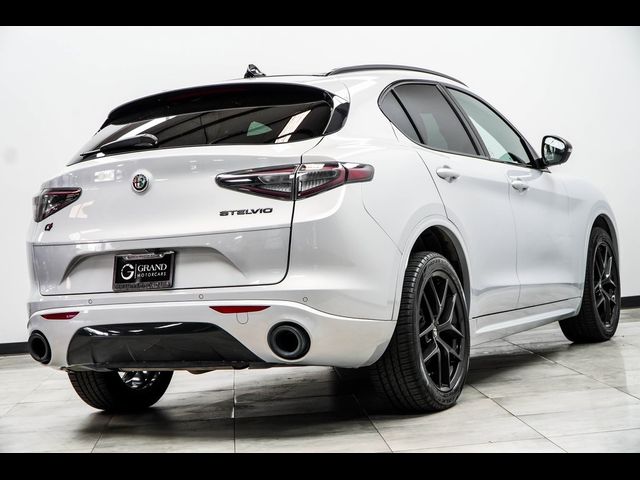 2021 Alfa Romeo Stelvio Ti Sport