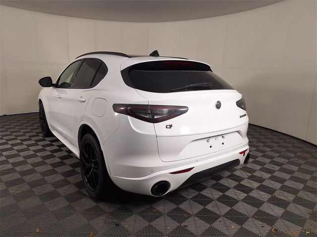 2021 Alfa Romeo Stelvio Ti Sport