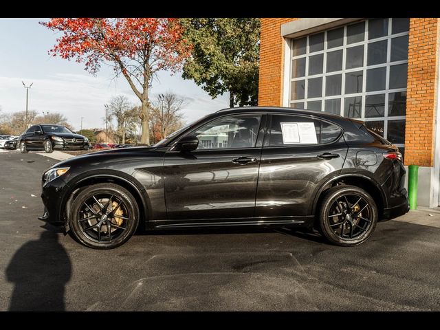 2021 Alfa Romeo Stelvio Ti Sport