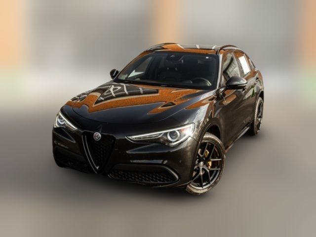 2021 Alfa Romeo Stelvio Ti Sport