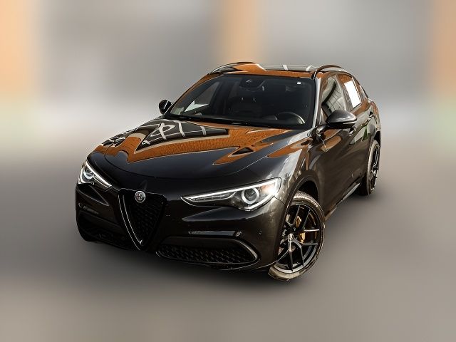 2021 Alfa Romeo Stelvio Ti Sport