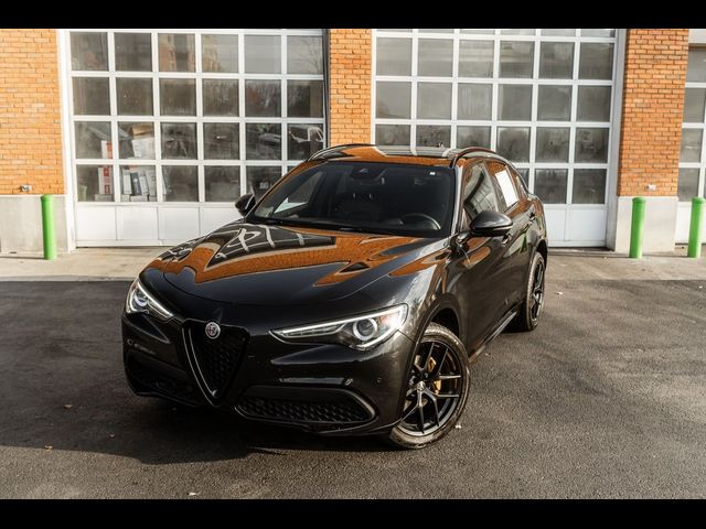 2021 Alfa Romeo Stelvio Ti Sport