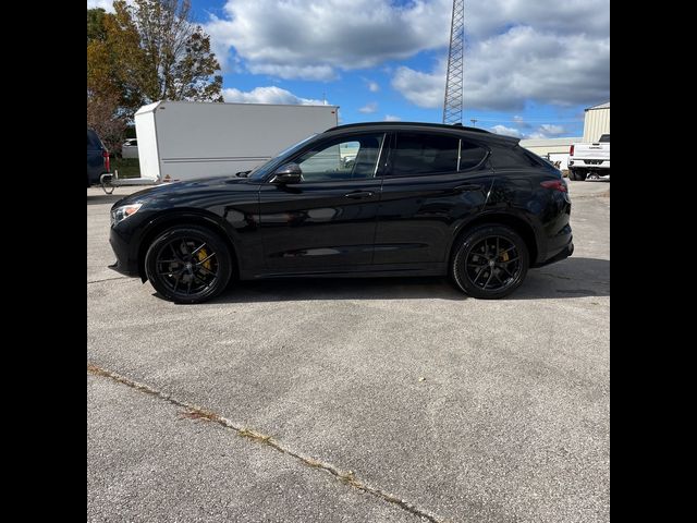 2021 Alfa Romeo Stelvio Ti Sport