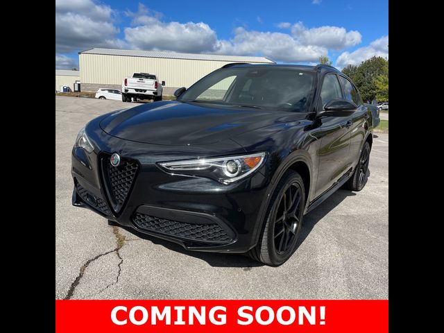 2021 Alfa Romeo Stelvio Ti Sport