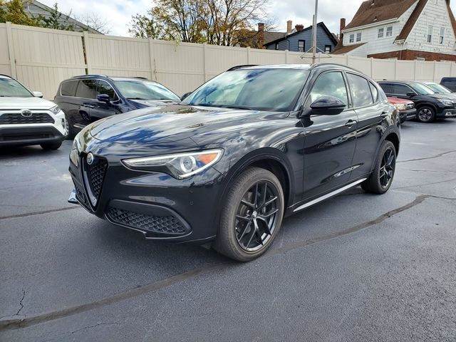 2021 Alfa Romeo Stelvio Ti