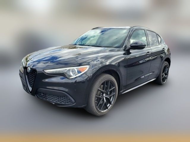 2021 Alfa Romeo Stelvio Ti