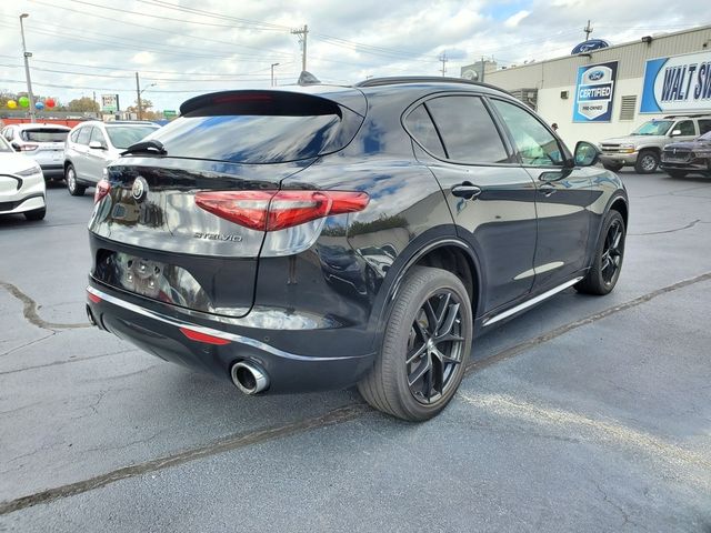 2021 Alfa Romeo Stelvio Ti