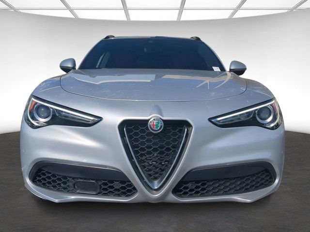 2021 Alfa Romeo Stelvio Ti Sport