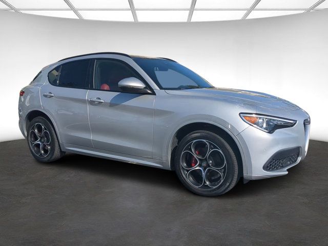 2021 Alfa Romeo Stelvio Ti Sport