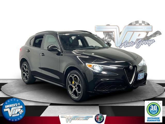 2021 Alfa Romeo Stelvio Ti Sport