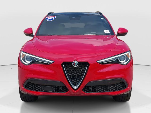 2021 Alfa Romeo Stelvio Ti Sport