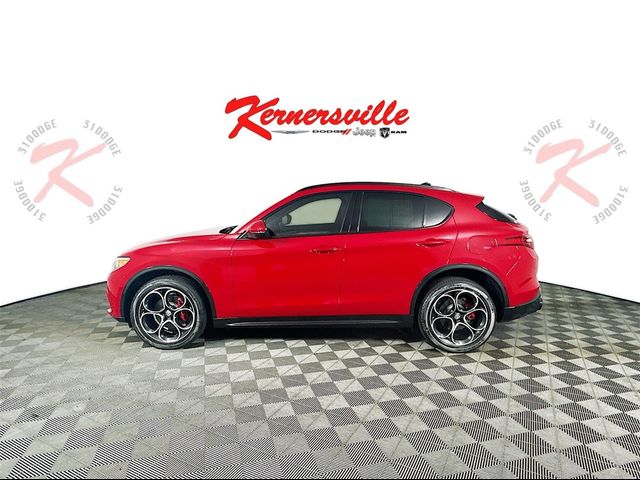 2021 Alfa Romeo Stelvio Ti Sport