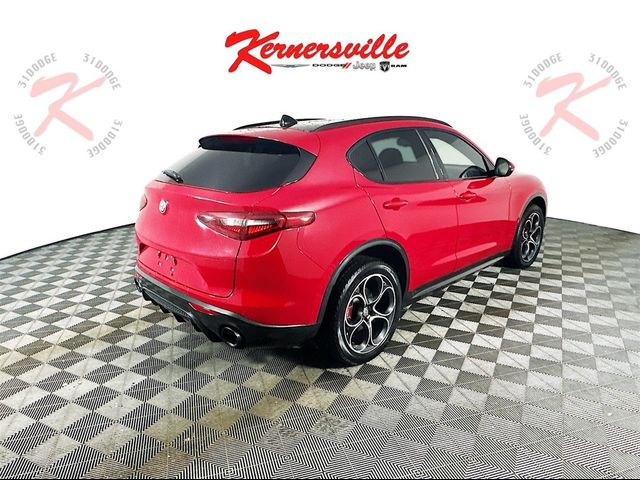 2021 Alfa Romeo Stelvio Ti Sport