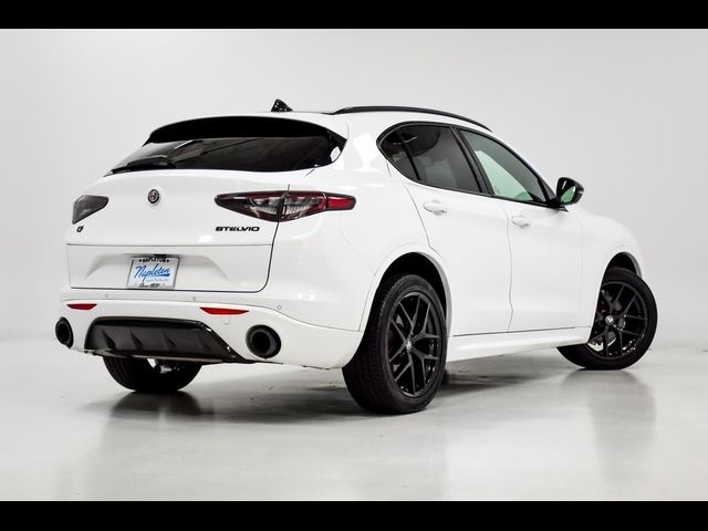 2021 Alfa Romeo Stelvio Ti Sport