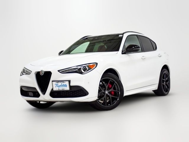 2021 Alfa Romeo Stelvio Ti Sport