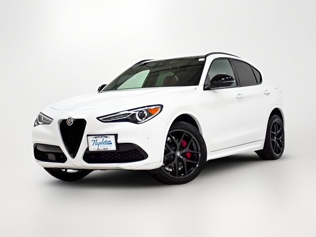 2021 Alfa Romeo Stelvio Ti Sport