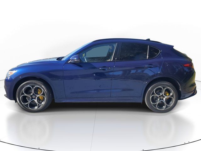 2021 Alfa Romeo Stelvio Ti Sport