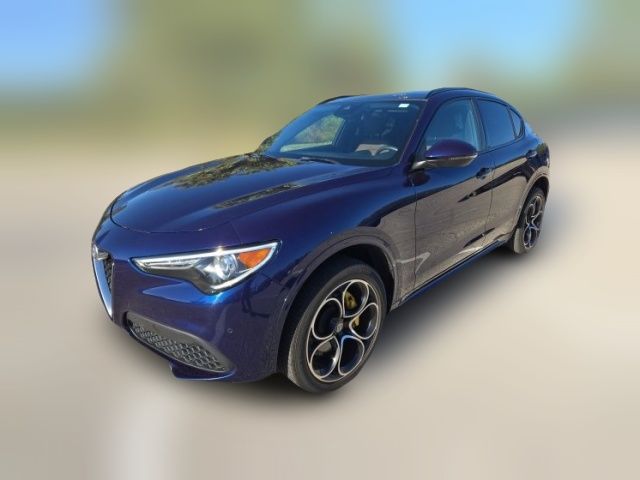 2021 Alfa Romeo Stelvio Ti Sport