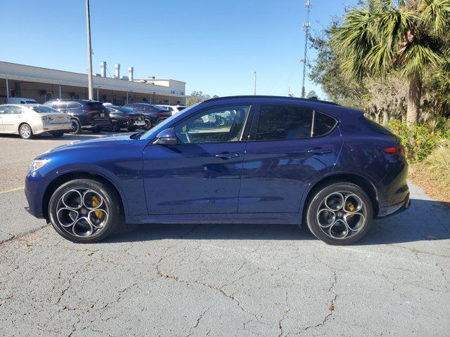 2021 Alfa Romeo Stelvio Ti Sport