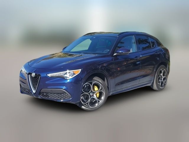 2021 Alfa Romeo Stelvio Ti Sport