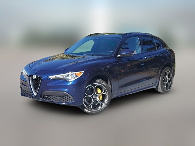 2021 Alfa Romeo Stelvio Ti Sport