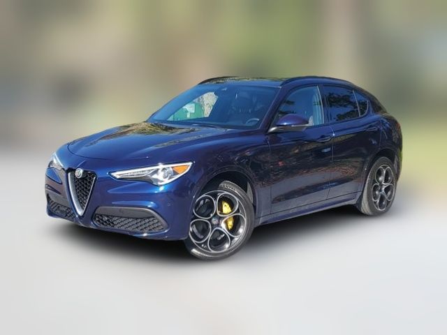 2021 Alfa Romeo Stelvio Ti Sport