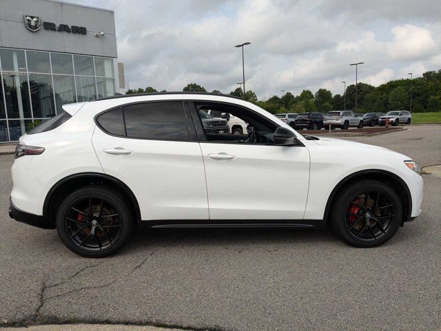 2021 Alfa Romeo Stelvio Ti Sport