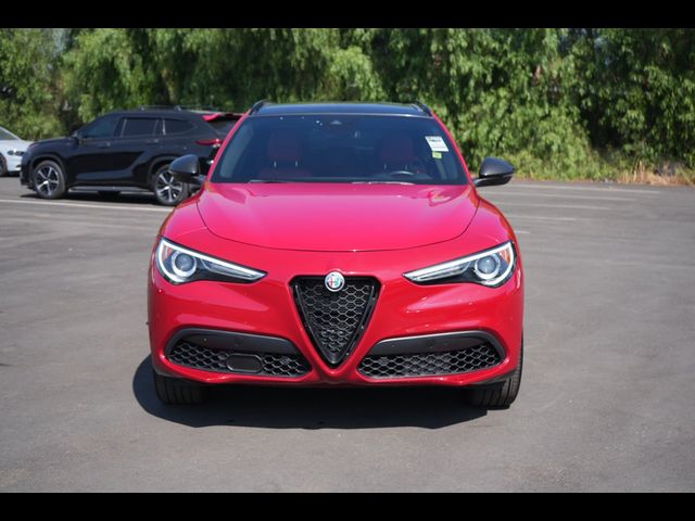 2021 Alfa Romeo Stelvio Ti Sport