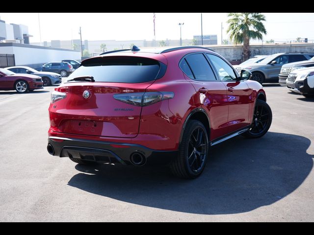 2021 Alfa Romeo Stelvio Ti Sport