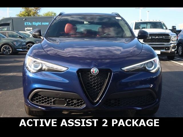 2021 Alfa Romeo Stelvio Ti Sport