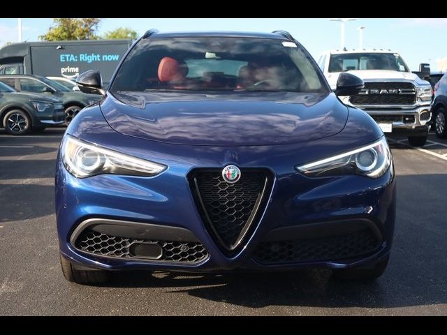 2021 Alfa Romeo Stelvio Ti Sport