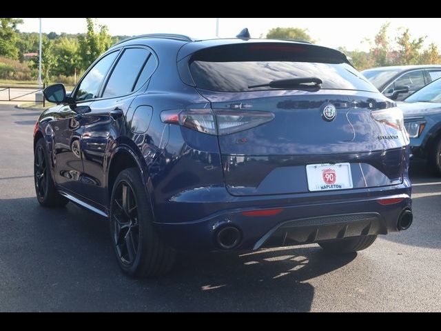 2021 Alfa Romeo Stelvio Ti Sport