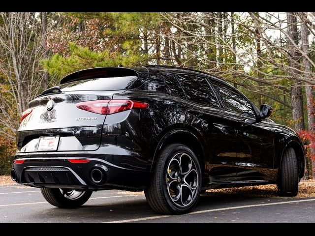 2021 Alfa Romeo Stelvio Ti Sport