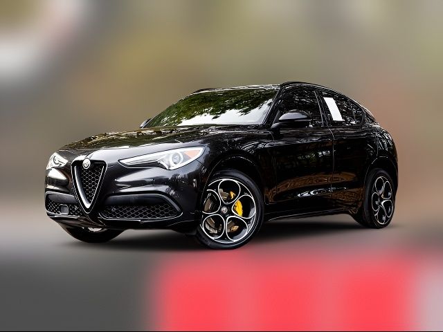 2021 Alfa Romeo Stelvio Ti Sport