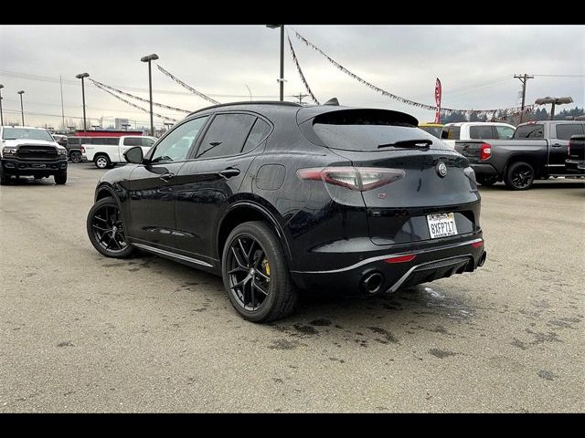 2021 Alfa Romeo Stelvio Ti Sport