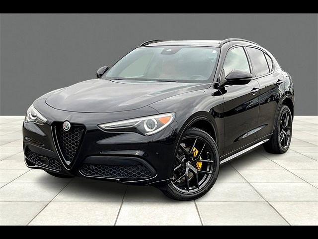 2021 Alfa Romeo Stelvio Ti Sport