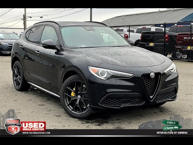 2021 Alfa Romeo Stelvio Ti Sport