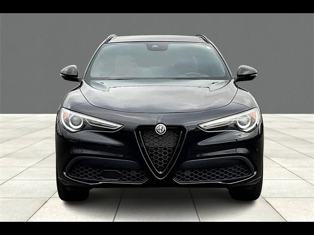 2021 Alfa Romeo Stelvio Ti Sport