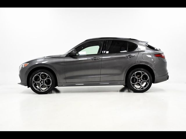 2021 Alfa Romeo Stelvio Ti Sport